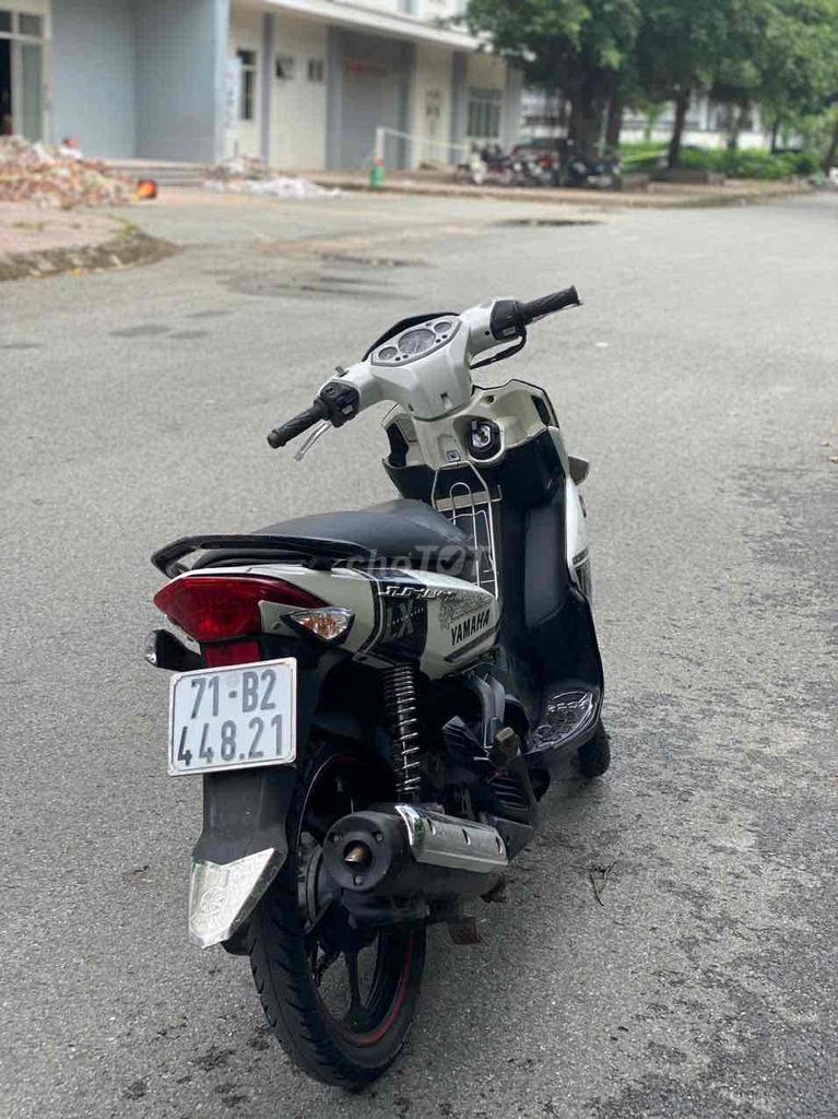 NOUVO 4 ĐĂNG KÝ LẦN ĐẦU 2015. Mua bán Xe máy tại Thành phố Thuận An Bình Dương được đăng bởi linhanh hình 4