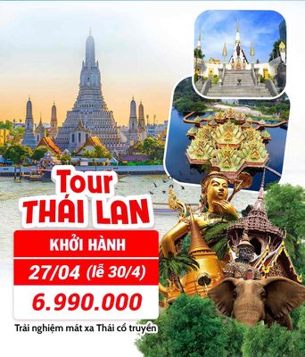 du lịch Thái Lan giảm sốc. Du lịch tại Quận 3 Tp Hồ Chí Minh được đăng bởi Phạm Tấn Phát