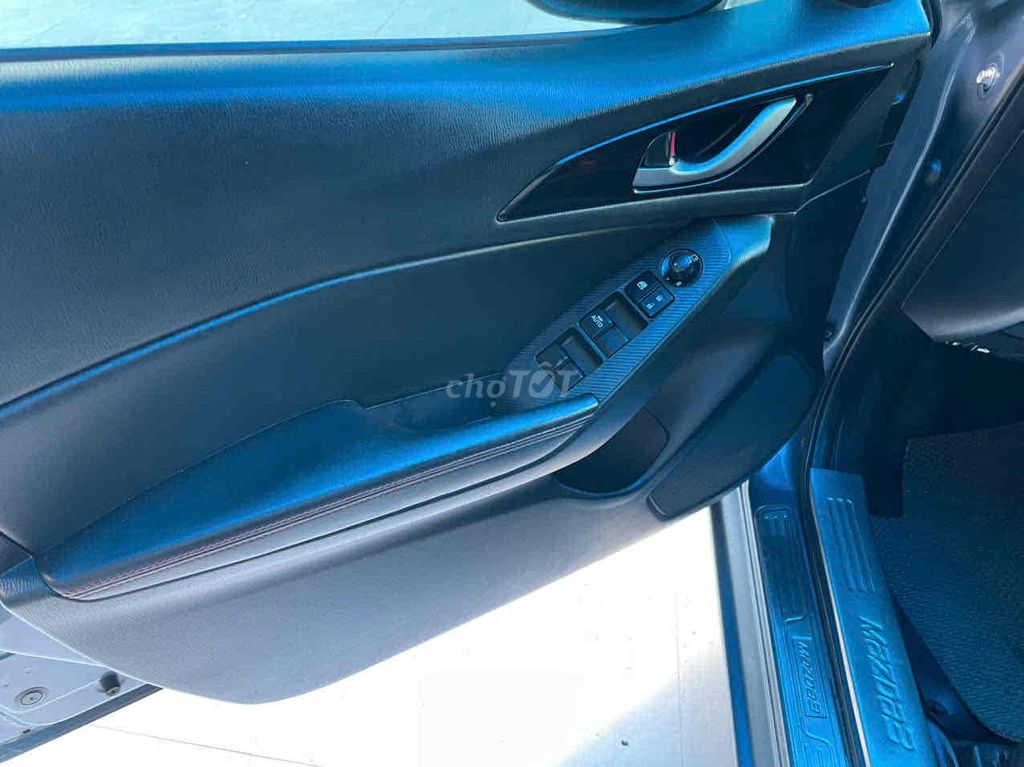 Mazda 2 2017  1.5 AT Sedan - 11000 km. Mua bán Ô tô tại Quận Hai Bà Trưng Hà Nội được đăng bởi Le Thanh Mai hình 8