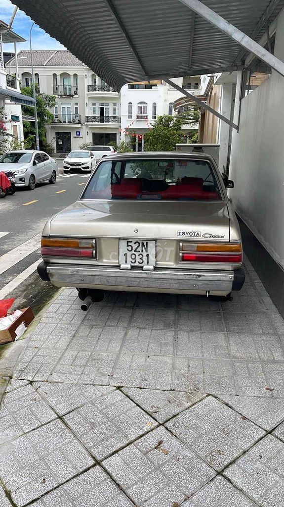 Toyota Corona trước năm 1979 - 19999 km. Mua bán Ô tô tại Thành phố Long Xuyên An Giang được đăng bởi Toan hình 1