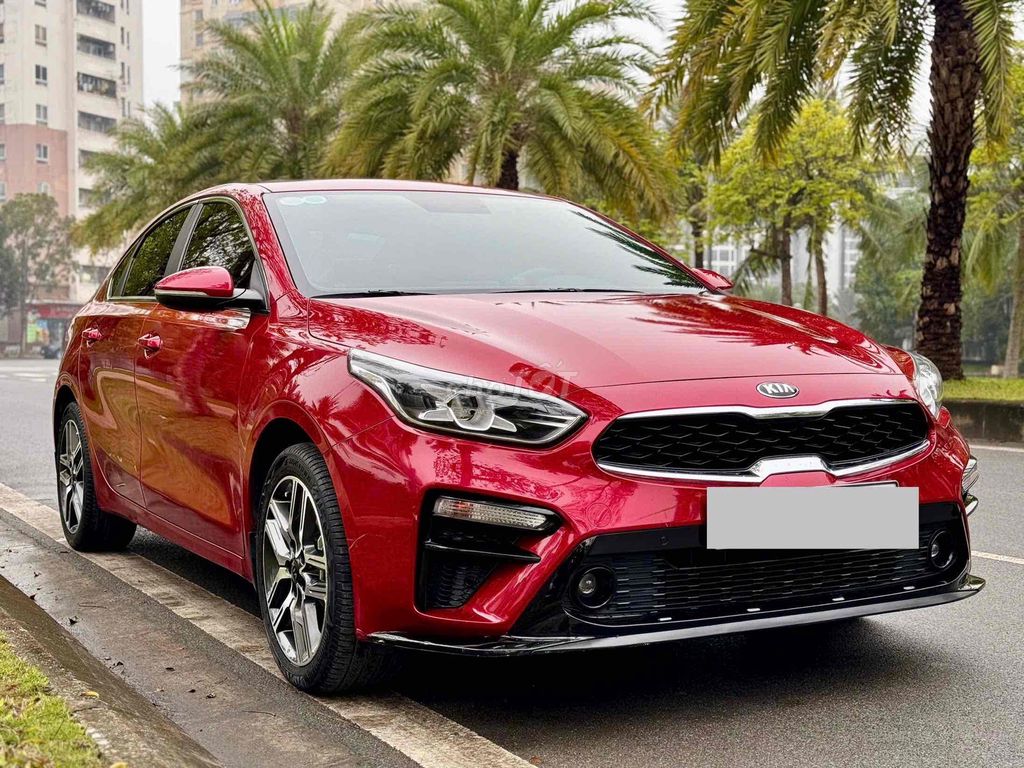 Kia Cerato 2020 2.0 AT Premium  - 60000 km