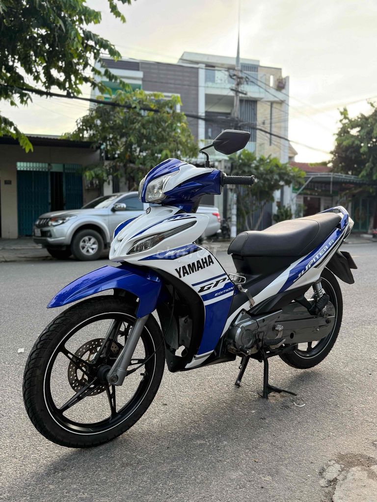 Jupiter Gravita 2017 Fi B.số 43 Góp trả trước 4tr. Mua bán Xe máy tại Quận Liên Chiểu Đà Nẵng được đăng bởi Hòa Xe Máy Cũ hình 1