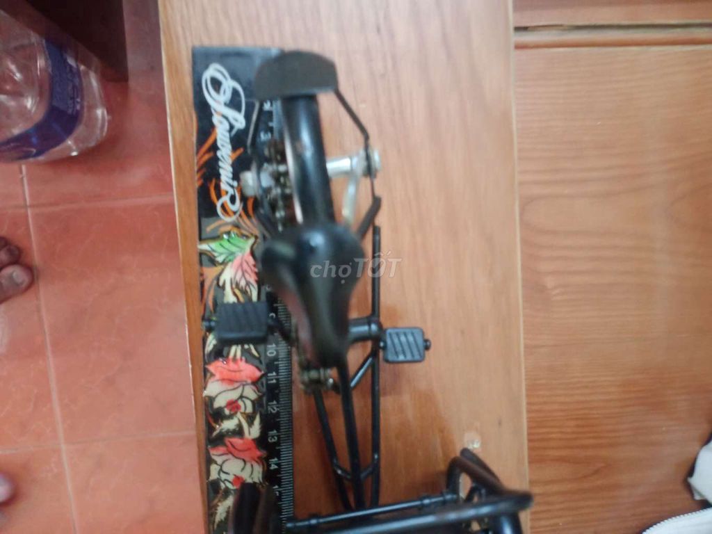 Mô hình xích lô kim loại Đen. Mua bán Sở thích khác tại Quận 10 Tp Hồ Chí Minh được đăng bởi Nguyen duy duong  hình 1