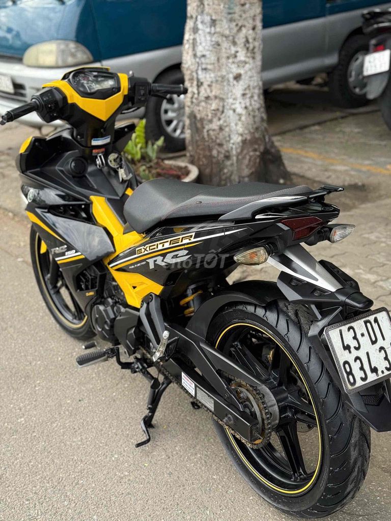 ex 150 12/2015-hỗ trợ góp tư và ngân hàng. Mua bán Xe máy tại Quận Sơn Trà Đà Nẵng được đăng bởi khánh duy bán xe trả góp hình 4