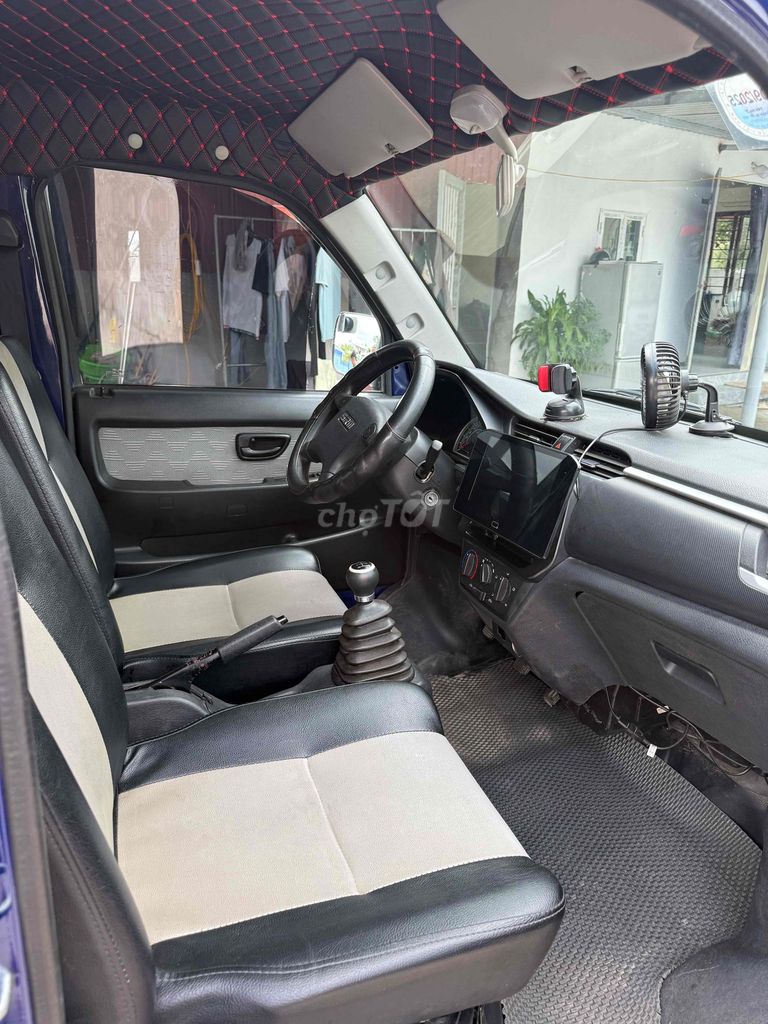 Đông Ben 990kg đời 2023 phom mới nội thất mới. Mua bán Xe tải, xe ben tại Huyện An Lão Hải Phòng được đăng bởi Nguyễn Công Thành hình 9