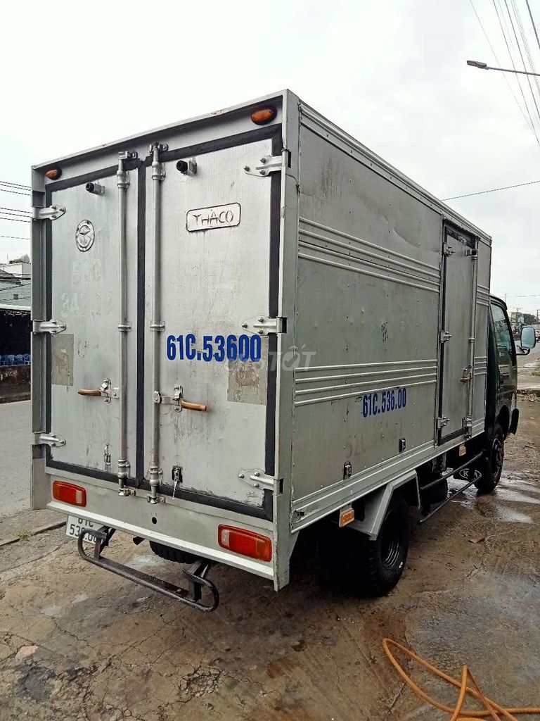 Kia k3000s. Mua bán Xe tải, xe ben tại Thành phố Biên Hòa Đồng Nai được đăng bởi Mr Hai hình 4