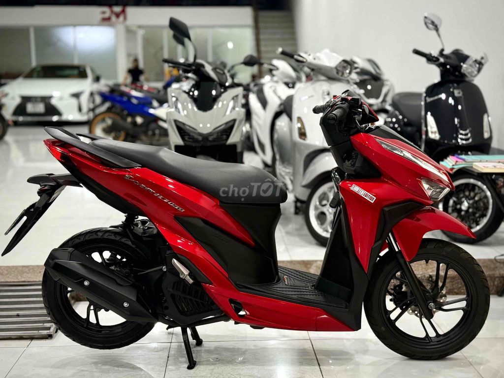 Honda Vario 150 2020 Đỏ. Mua bán Xe máy tại Thị xã Phú Mỹ Bà Rịa - Vũng Tàu được đăng bởi Cửa Hàng Xe Máy Phú Mỹ hình 2
