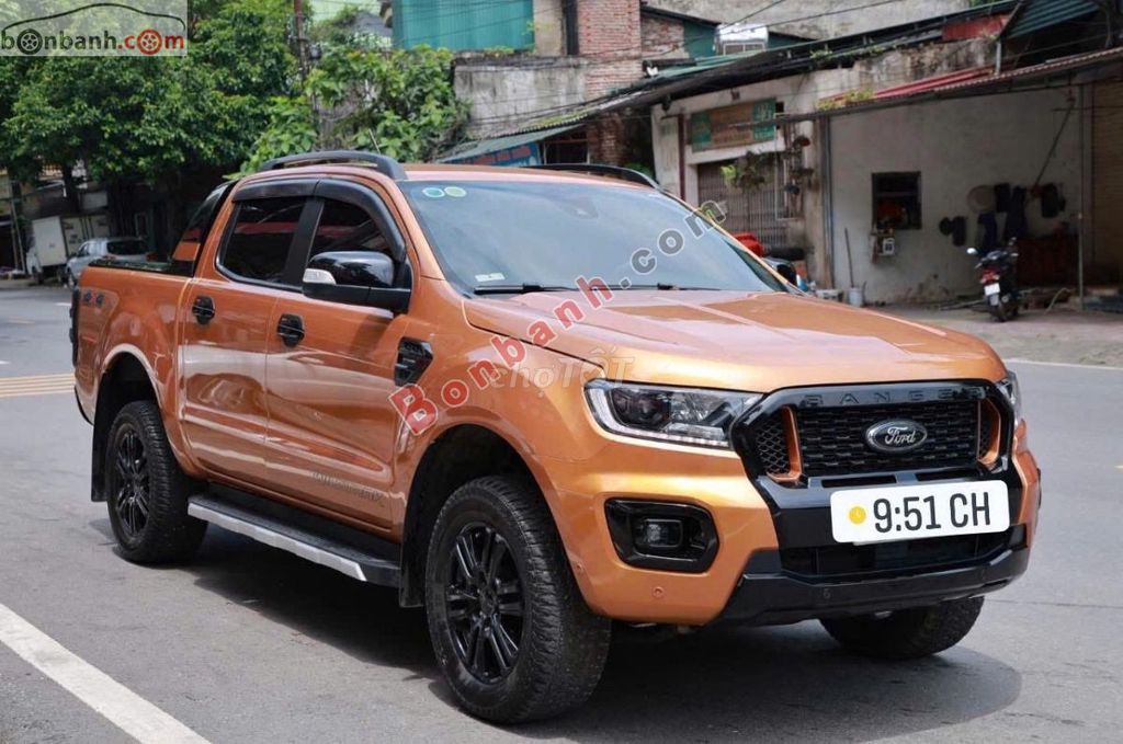 Ford Ranger Wildtrak 2.0. Mua bán Ô tô tại Thành phố Hà Giang Hà Giang được đăng bởi Lê tùng anh hình 4