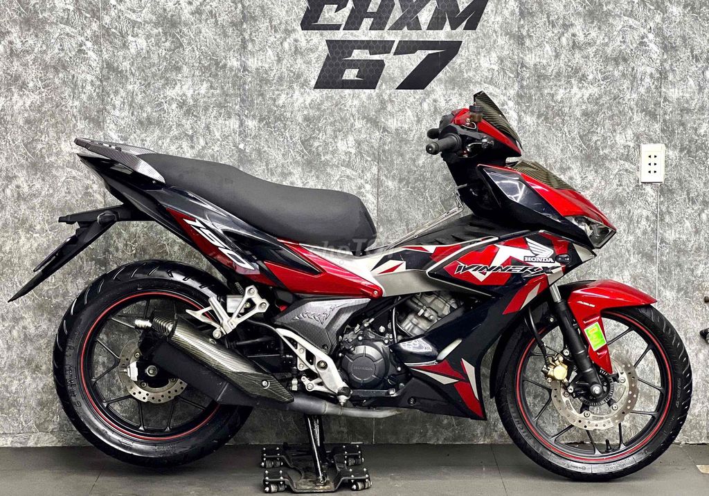 Winner X 2020 ABS bstp chính chủ. Mua bán Xe máy tại Quận Bình Tân Tp Hồ Chí Minh được đăng bởi Cửa Hàng xe Máy 67 hình 2