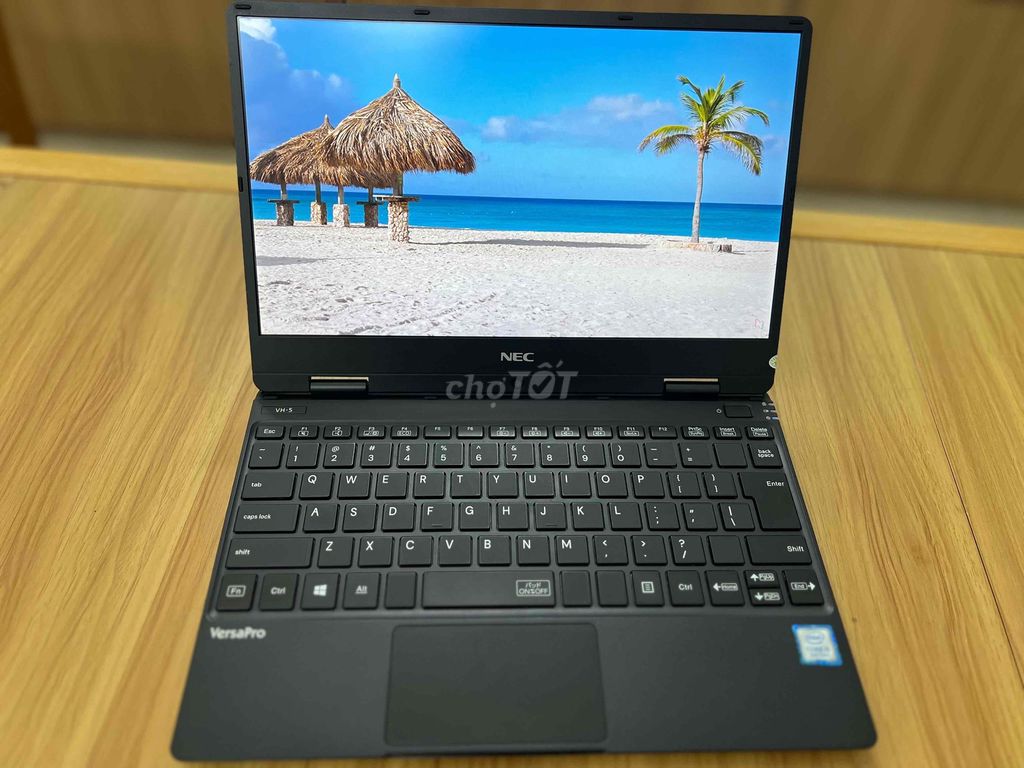 NEC VKT13HZG5, i5-8200Y 11 inch 8GB/128GB SSD. Mua bán Laptop tại Thành phố Long Xuyên An Giang được đăng bởi Laptop Mai Lý Nghĩa hình 1