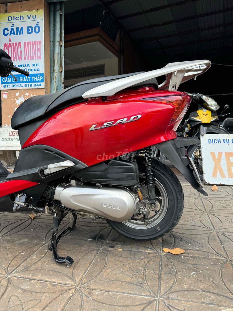 HONDA LEAD FI (2010) BS:65U2:CẦN THƠ. Mua bán Xe máy tại Quận Ninh Kiều Cần Thơ được đăng bởi DVCĐ Công Minh hình 4