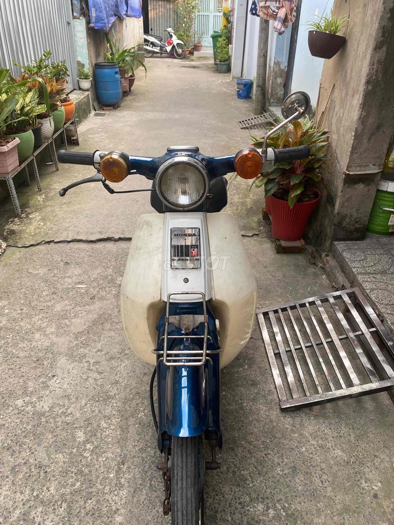 Hon da cub 50 cc đời 86