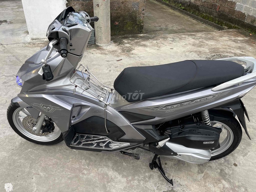 Cần bán ab 2019 máy zin 1 chủ hình thức đẹp. Mua bán Xe máy tại Quận Kiến An Hải Phòng được đăng bởi Đức Anh  hình 3