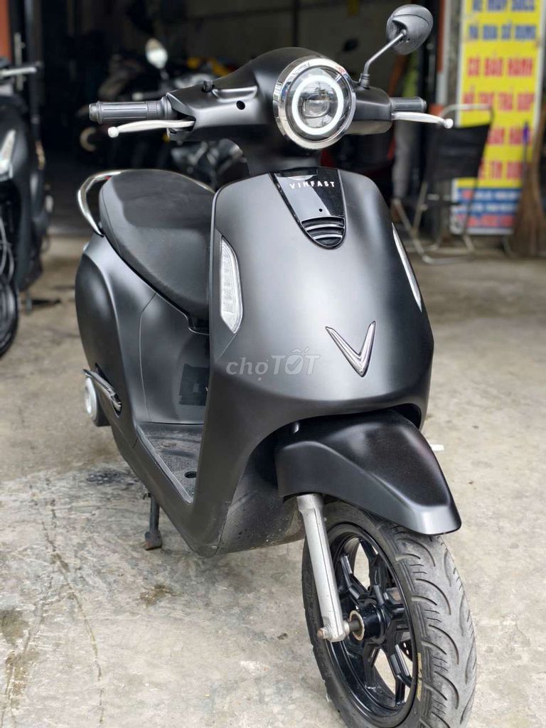 VINFAST EVO 200 – PIN THUÊ – BSTP – CHÍNH CHỦ. Mua bán Xe điện tại Quận Bình Tân Tp Hồ Chí Minh được đăng bởi Xe Điện Lướt Sài Gòn hình 2