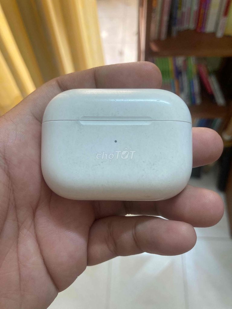 Tai nghe Apple AirPods Pro 1 Trắng Đã sử dụng. Mua bán Tivi, Âm thanh tại Quận Phú Nhuận Tp Hồ Chí Minh được đăng bởi Hoàng Minh hình 1