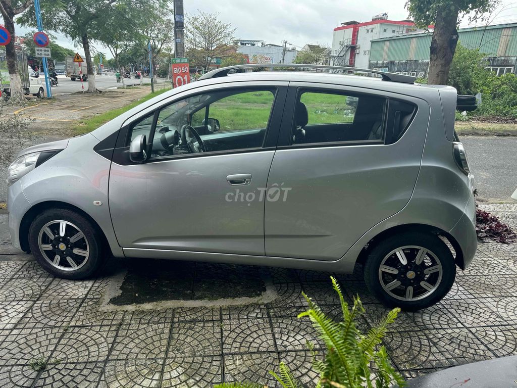 Chevrolet Spark 2012 LS 1.2 - 95000 km