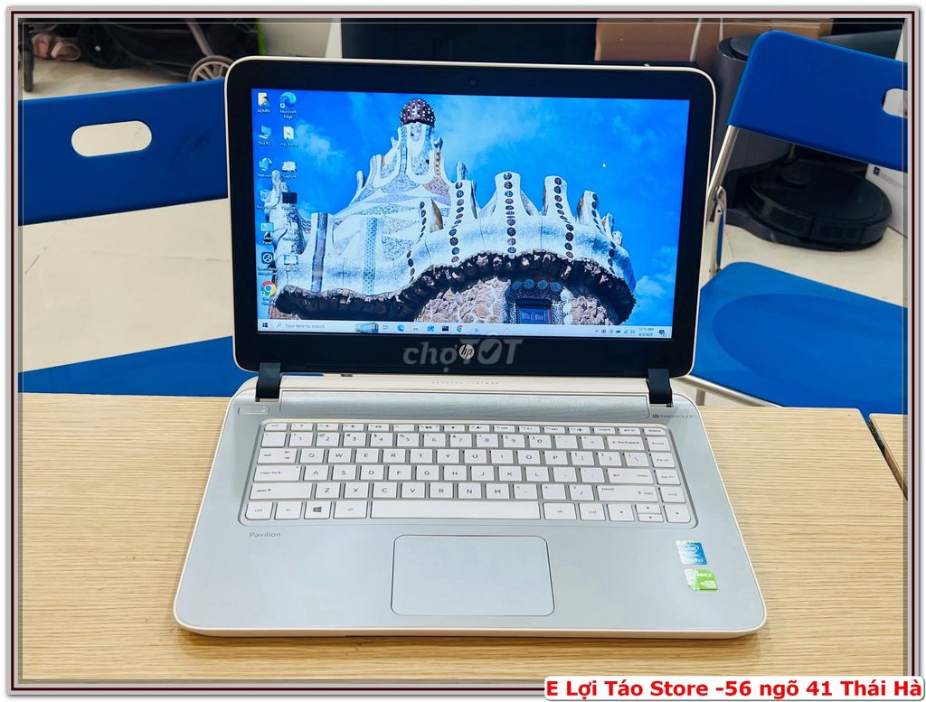 E pass HP Pavilion 14 I5 4210U 8GB/128GB 14'' HD. Mua bán Laptop tại Quận Đống Đa Hà Nội được đăng bởi Nguyễn Tiến Lợi hình 1