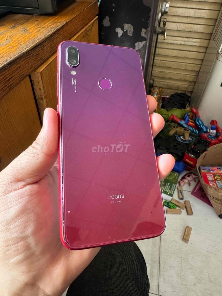 Redmi note 7 thanh lý