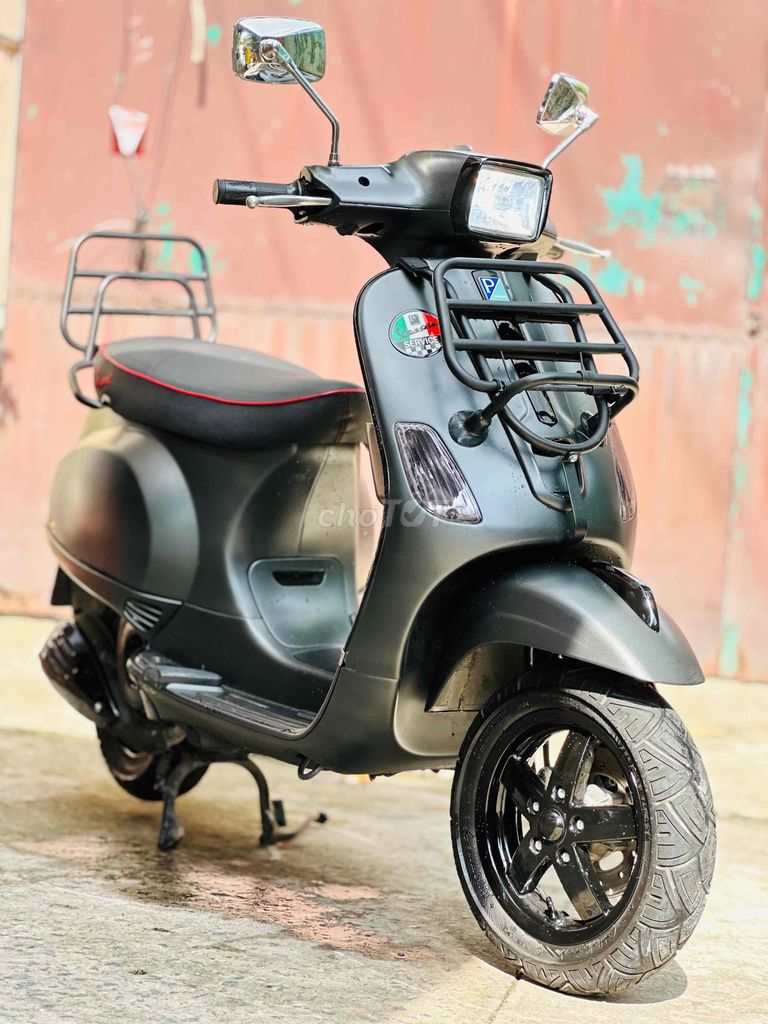 VESPA S 125CC 3VAL SPORTY FROM 2014 FULL ĐỒ