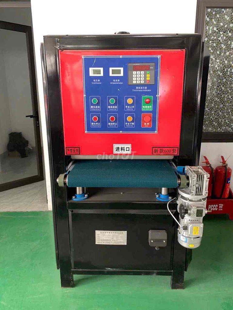 MÁY MÀI BĂNG TẢI CÔNG NGHIỆP. Mua bán Đồ chuyên dụng, Giống nuôi trồng tại Thành phố Phúc Yên Vĩnh Phúc được đăng bởi Tung Letao hình 4