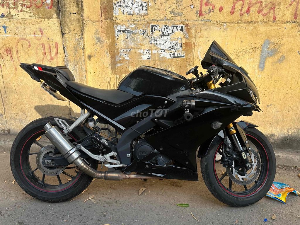 R15 ae nhanh gọn bớt nhiều.. Mua bán Xe máy tại Thành phố Dĩ An Bình Dương được đăng bởi Hưng Motor hình 4