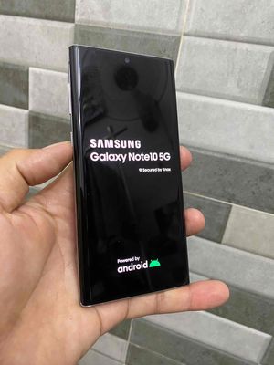 Samsung Galaxy Note 10 5G 12GB/256GB Đa sắc