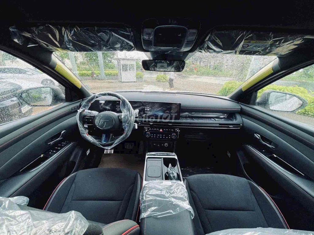 Hyundai Tucson 2025 1.6 AT Turbo HTRAC Đặc biệt. Mua bán Ô tô tại Quận Bình Tân Tp Hồ Chí Minh được đăng bởi Hyundai Sài Gòn hình 4