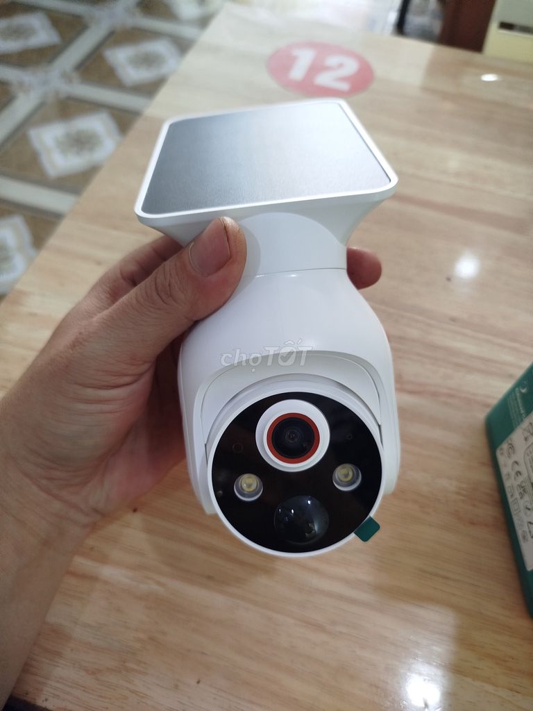 Camera an ninh Trắng. Mua bán Máy ảnh, Máy quay tại Thành phố Biên Hòa Đồng Nai được đăng bởi Phạm Trung hình 1