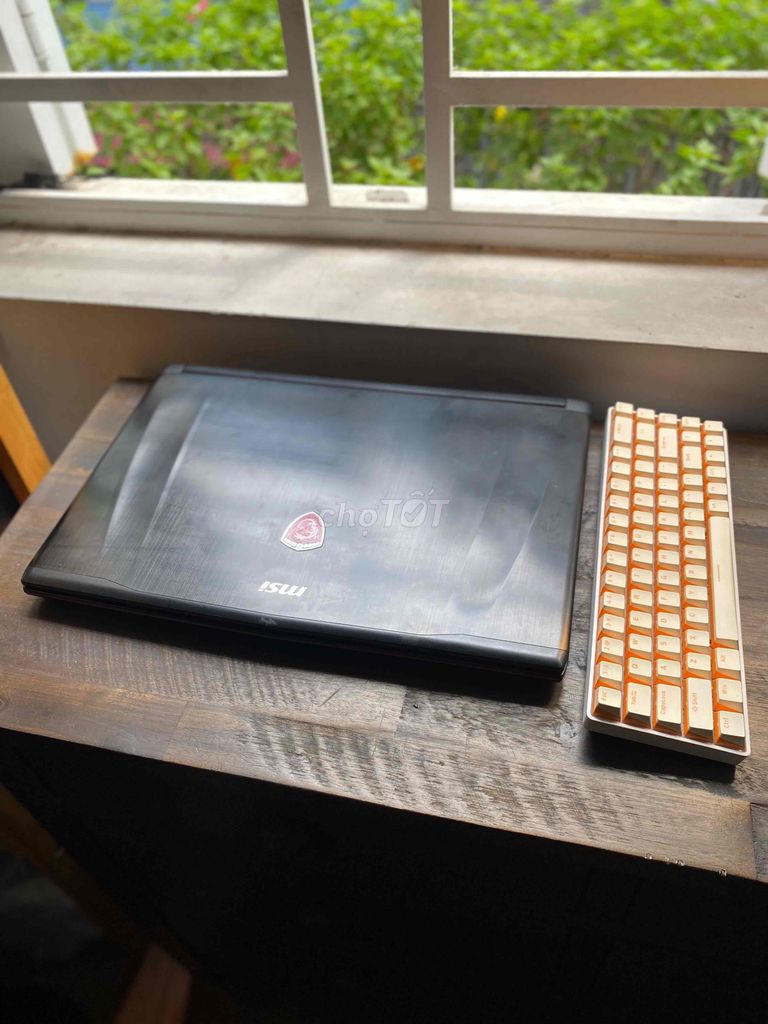Laptop gaming MSI
