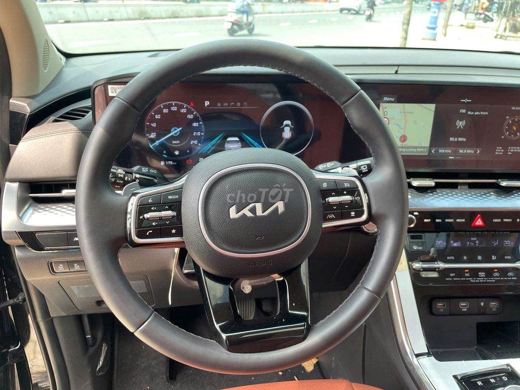 Kia Carnival 2.2D Signature 2024 - 15000 km. Mua bán Ô tô tại Quận 6 Tp Hồ Chí Minh được đăng bởi ĐỨC XE LƯỚT hình 6