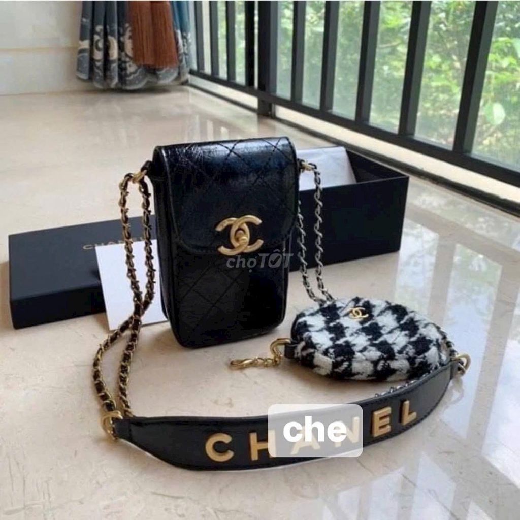 TÚI VÍ GIFT CHÍNH HÃNG XỊN SANG