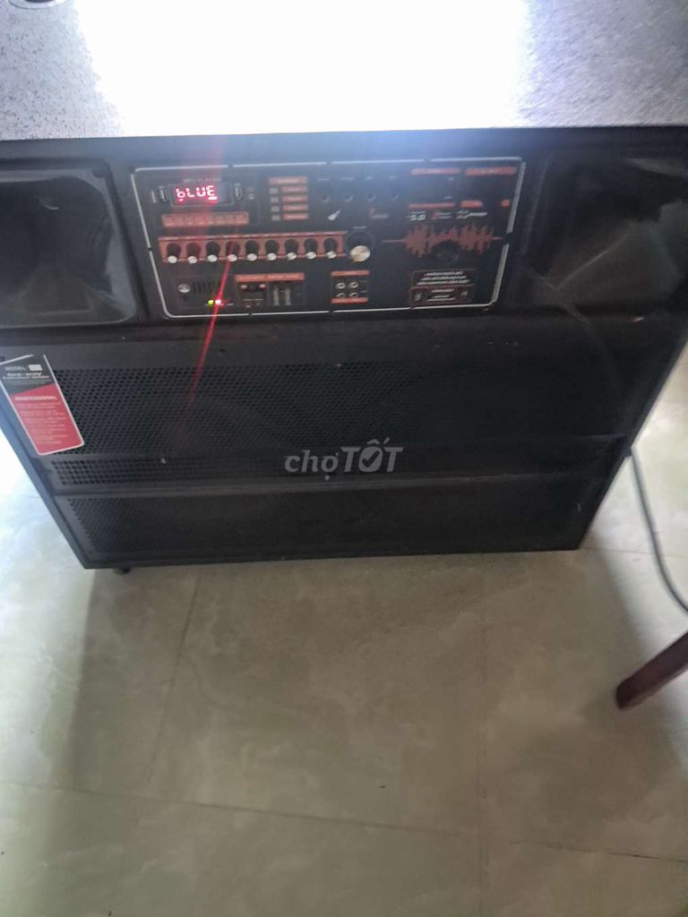 LOA KÉO CÔNG SUẤT LỚN. Mua bán Tivi, Âm thanh tại Huyện Tam Bình Vĩnh Long được đăng bởi nằm mơ đi hình 1