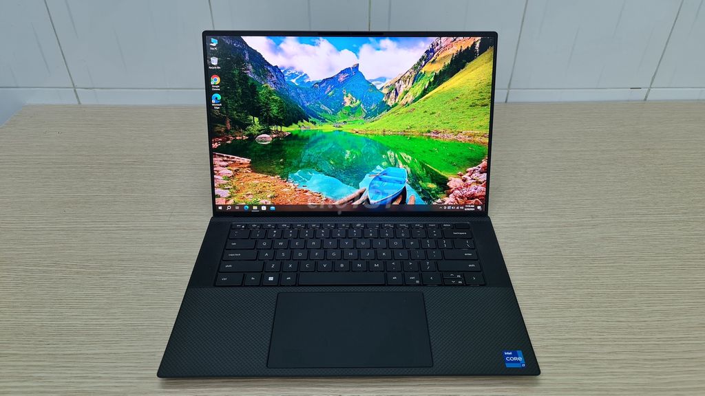 DELL PRECISION 5570 LIKE NEW MỎNG NHẸ, ĐỒ HỌA NẶNG