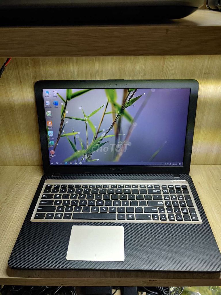 Asus A540L i3-4005U 15.6 inch 8GB/128GB. Mua bán Laptop tại Quận Hải Châu Đà Nẵng được đăng bởi Tanji hình 1