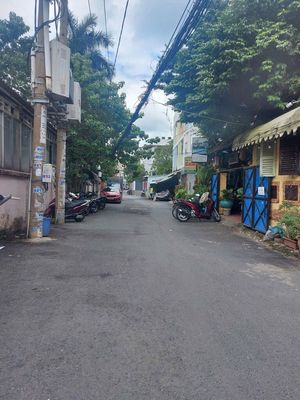 NHÀ NÁT (6 x 13) hẻm Xe Tải 8m thông (xây mới, CHDV) đường Quang Trung. Mua bán nhà ở tại Quận Gò Vấp Tp Hồ Chí Minh được đăng bởi Nguyễn Hoàng Sang