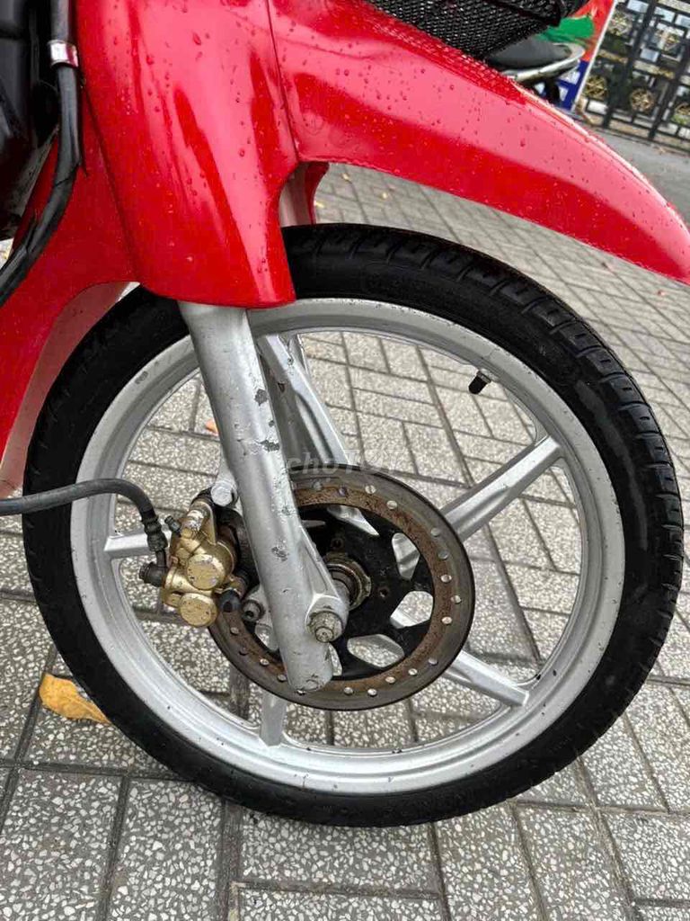 Honda Wave 110 màu Đỏ. Mua bán Xe máy tại Quận 12 Tp Hồ Chí Minh được đăng bởi Xe Máy Cũ Giá Tốt Được Giá Là Hốt  hình 8