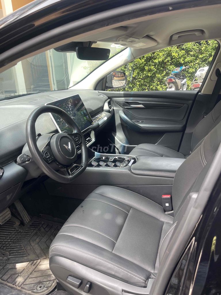 VF8 Eco Pin Catl áp chính sách tháng 11. Mua bán Ô tô tại Quận 8 Tp Hồ Chí Minh được đăng bởi Hoàng Minh Dương hình 5