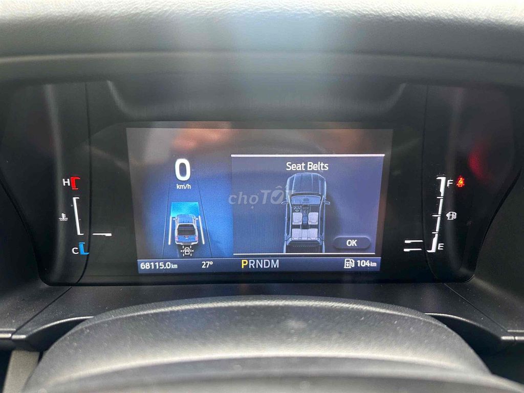 Ford Ranger Wildtrak 4x4 2022 xe gia đình. Mua bán Ô tô tại Thành phố Thủ Đức Tp Hồ Chí Minh được đăng bởi Hoa Nguyen hình 7