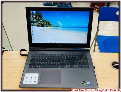 E pass Dell laptop Gaming 7577 Chip core i5-7300H. Mua bán Laptop tại Quận Đống Đa Hà Nội được đăng bởi Nguyễn Tiến Lợi