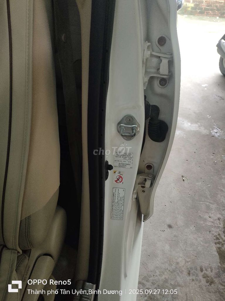 Toyota Vios 1.5G CVT 2019 Trắng Sedan. Mua bán Ô tô tại Thị xã Tân Uyên Bình Dương được đăng bởi phan cảnh phương hình 5