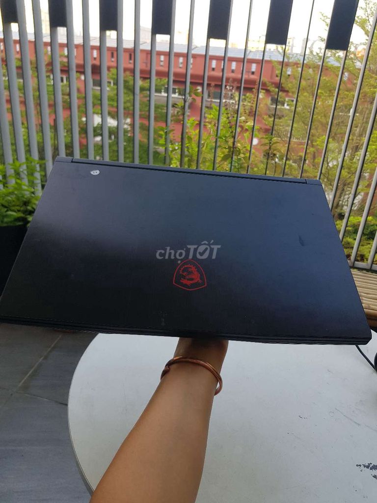 MSI GF63 Thin i5 15.6 inch 8GB/512GB Like new. Mua bán Laptop tại Quận 7 Tp Hồ Chí Minh được đăng bởi Lien hình 1