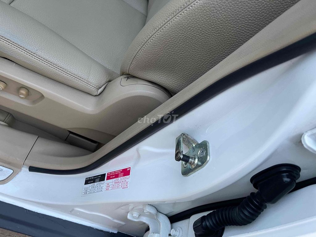 Chevrolet Captiva 2007 Trắng Số sàn. Mua bán Ô tô tại Quận Tân Bình Tp Hồ Chí Minh được đăng bởi Anh Duy hình 6