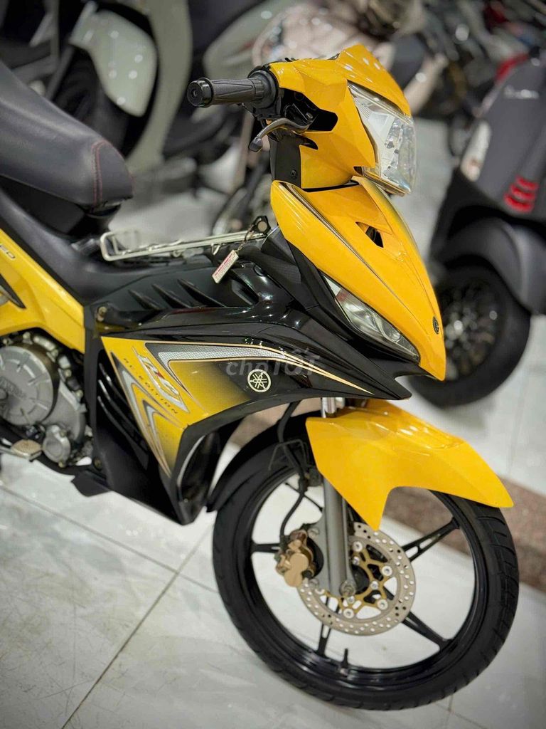 Exciter135 2013 zin êm Lướt ( Hỗ trợ Trả GÓP ) 🔥🔥. Mua bán Xe máy tại Thị xã Phú Mỹ Bà Rịa - Vũng Tàu được đăng bởi Cửa Hàng Xe Máy Phú Mỹ hình 13