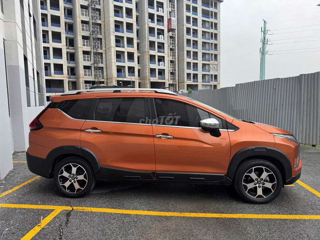 Mitsubishi Xpander Cross 2020 AT - 180000 km. Mua bán Ô tô tại Quận Ngô Quyền Hải Phòng được đăng bởi Tùng Nguyễn hình 2