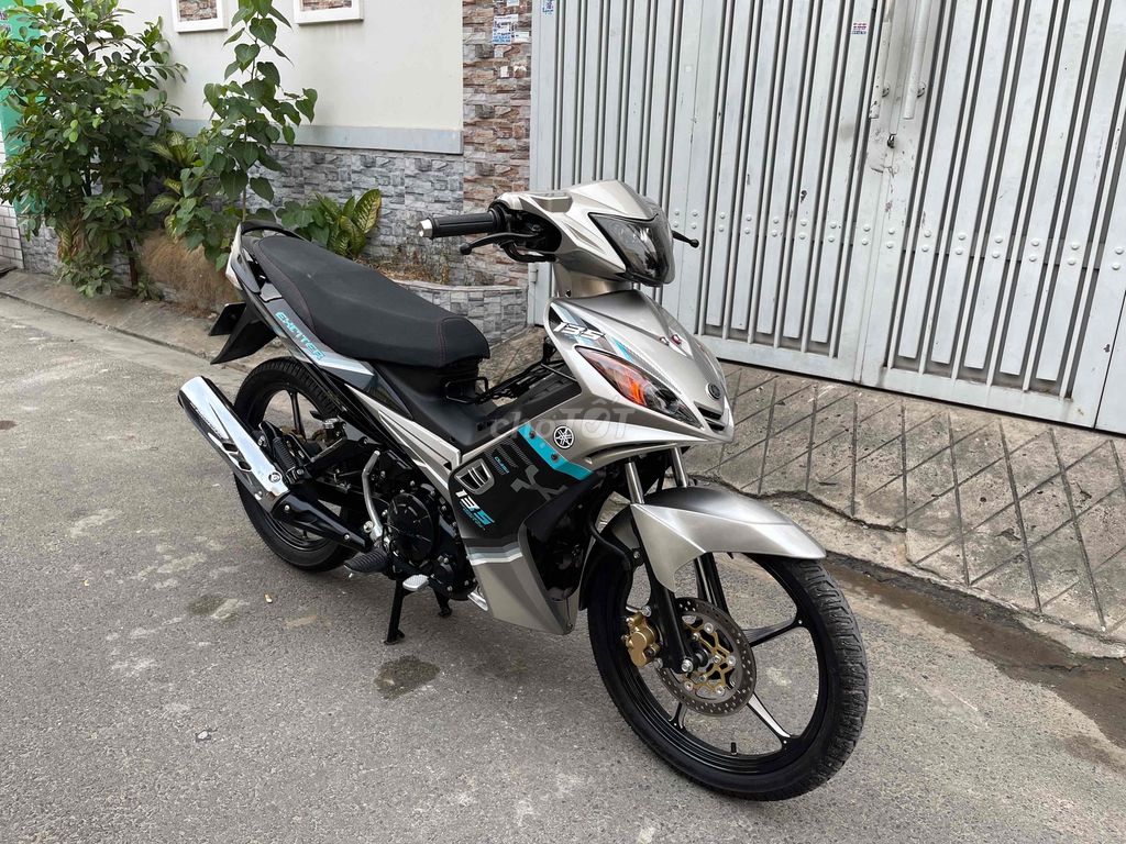 Exciter 135 2013 Up 2010 Full New bstp 9chủ xe đẹp. Mua bán Xe máy tại Quận Bình Tân Tp Hồ Chí Minh được đăng bởi HUY hình 2