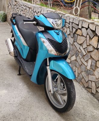 Honda sh 150cc màu xanh 3D tĩnh điện