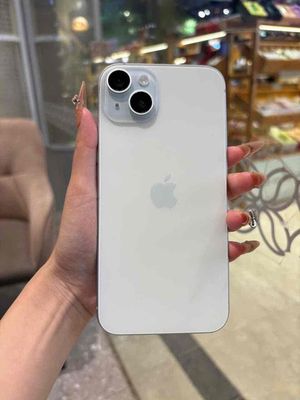 Apple iPhone 15 Plus 128GB Titan bạc Mỹ (LL/A) 84%