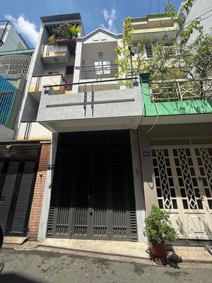 Аренда · 4 комн. · 50 м² · Quận Tân Bình, ул. Đường Lê Văn Sỹ