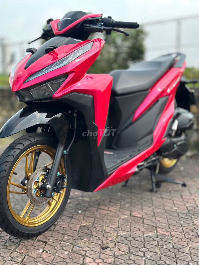 Vario 2021 trả góp 0 đồng 18 tuổi nhận xe. Mua bán Xe máy tại Quận Hai Bà Trưng Hà Nội được đăng bởi Hùng Motor hình 3