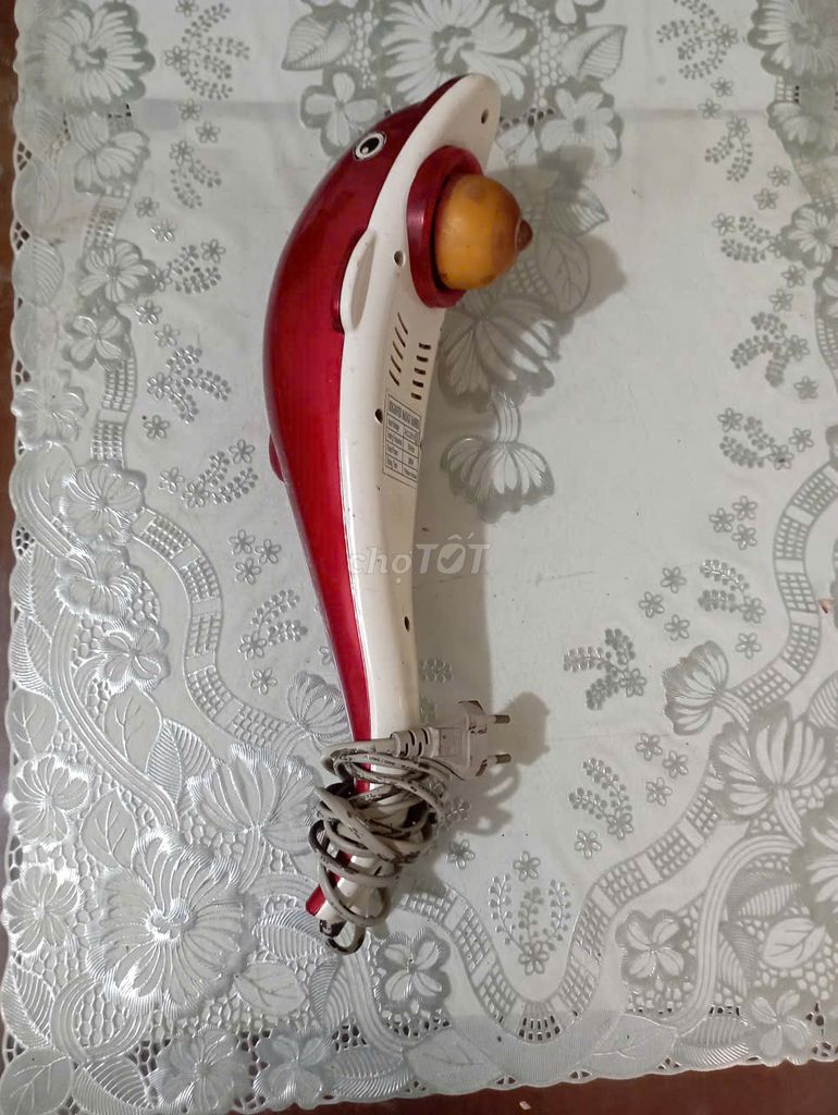 Máy massage Berghoffer. Mua bán Nội thất, đồ gia dụng khác tại Quận Cầu Giấy Hà Nội được đăng bởi Minh Anh Lê hình 1